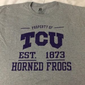 TCU T-shirt